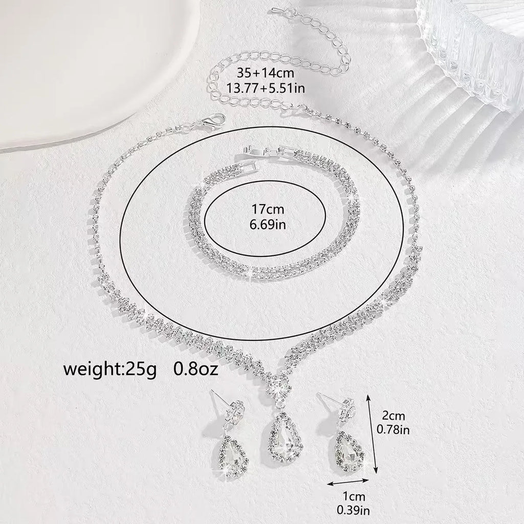 Zentiq "Infinite Heart" Wedding Set