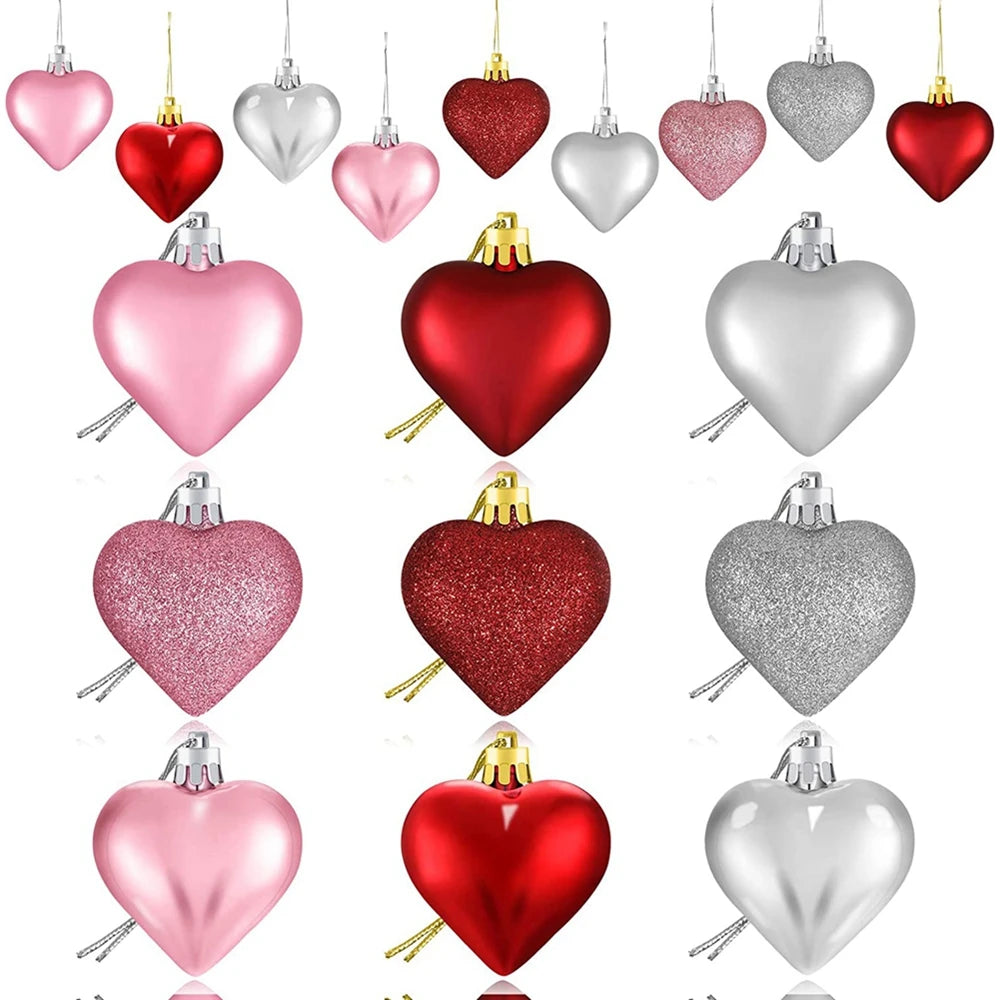 Eternal Heart: Ornament Collection