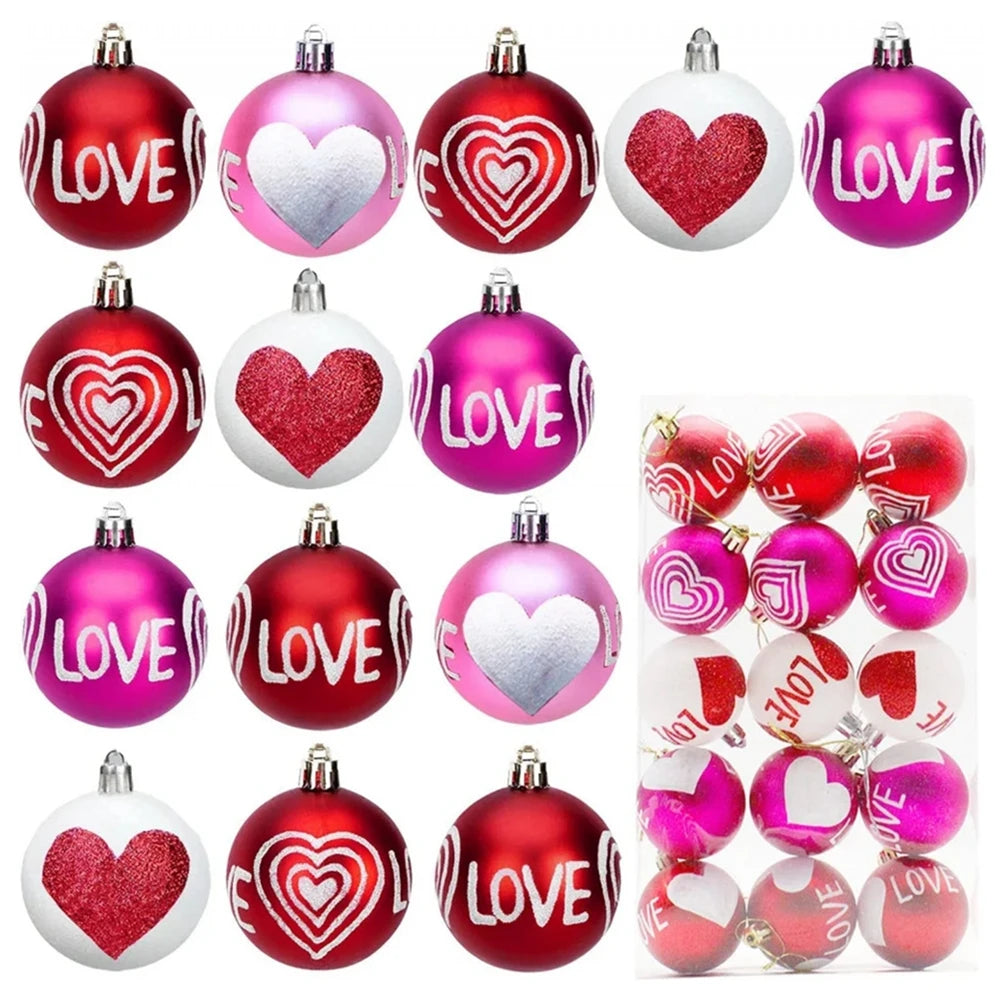 Eternal Heart: Ornament Collection