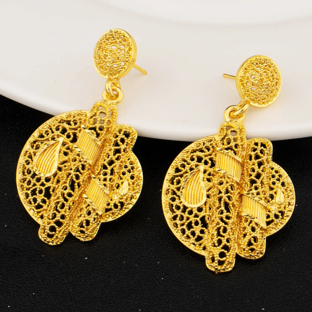 Zentiq "Dubai" 24k Gold-Plated Collection