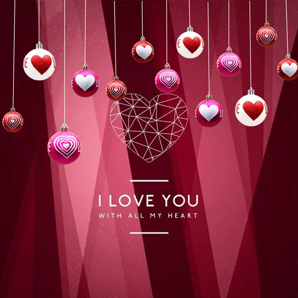 Eternal Heart: Ornament Collection