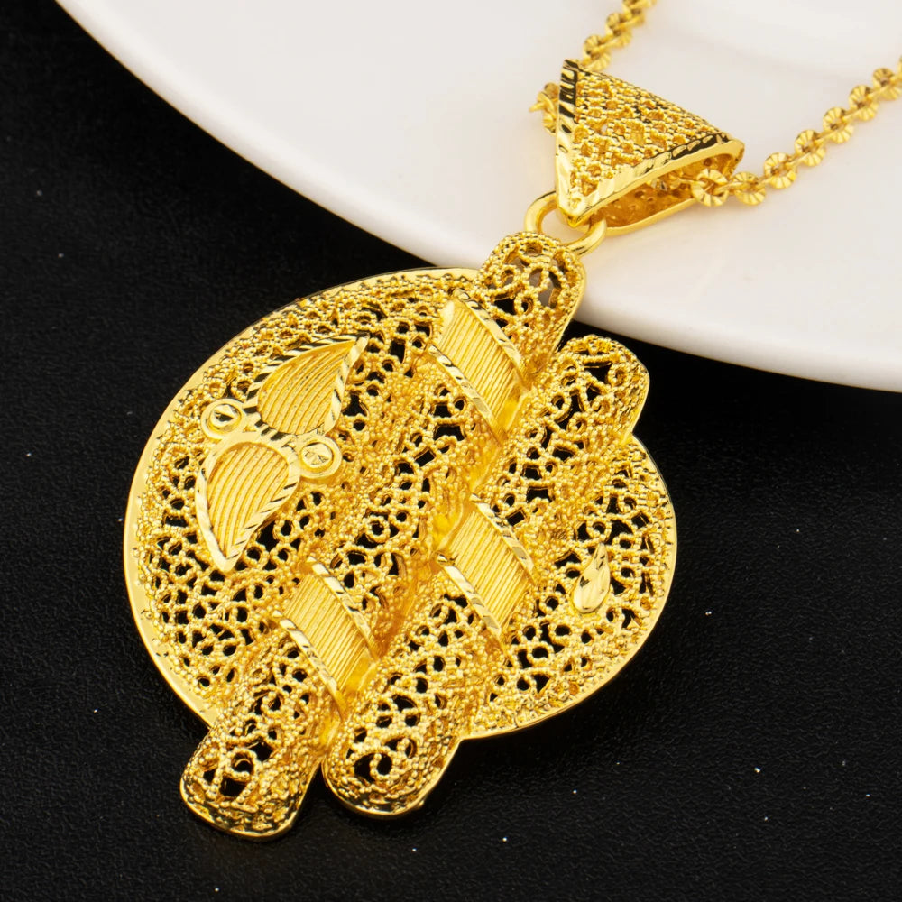 Zentiq "Dubai" 24k Gold-Plated Collection